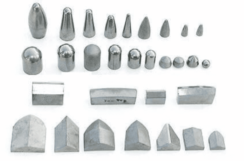 Features And Preparation Of Tungsten Carbide Mining Tool 1