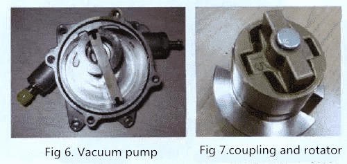 Application of powder metallurgy in automobiles 5