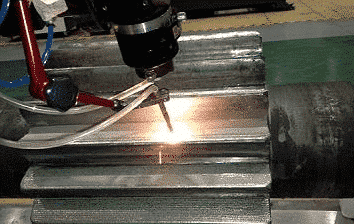 Laser Surface Strengthening