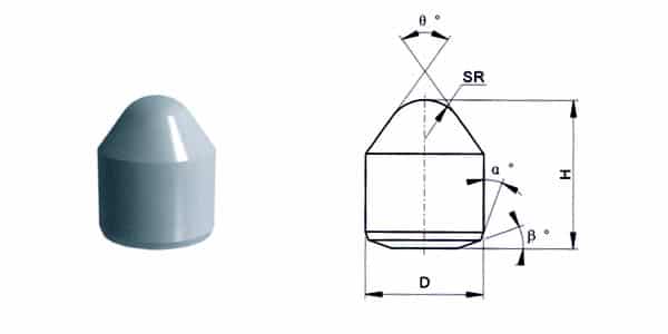 Carbide Button Bits 11