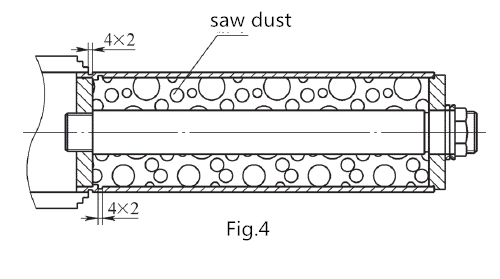 An Innovative Machining Method for Cylindrical Processing of Thin Wall Sleeve Parts 6