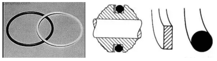 Few Common Piston Sealing Rings You will Meet in Industrial Fields 11