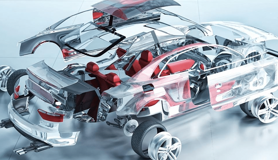 A Cutting Tool Scheme for Automobile Engine Parts Processing 2