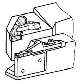 How to choose the appropriate lathe tool shape 2