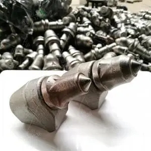 How to Vacuum Braze Tungsten Carbide?Coal Cutting Teeth? 3