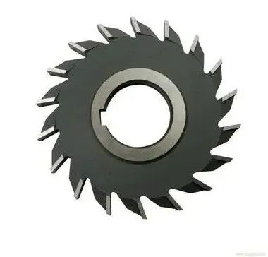 Three-edge milling cutter