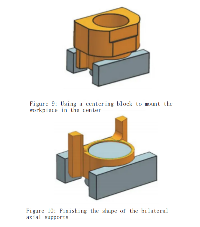 The Milling Method for Thin-Walled Ring and Composite Structures with Weak Stiffness 10